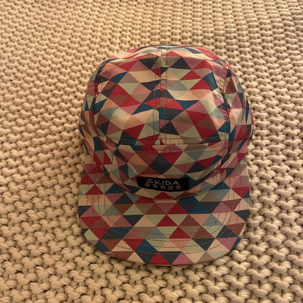 Skida Brim Hat